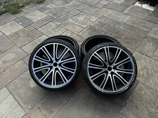 GENUINE BMW 5 series G30 / G31 style 759i Individual 20" Alloy Wheels
