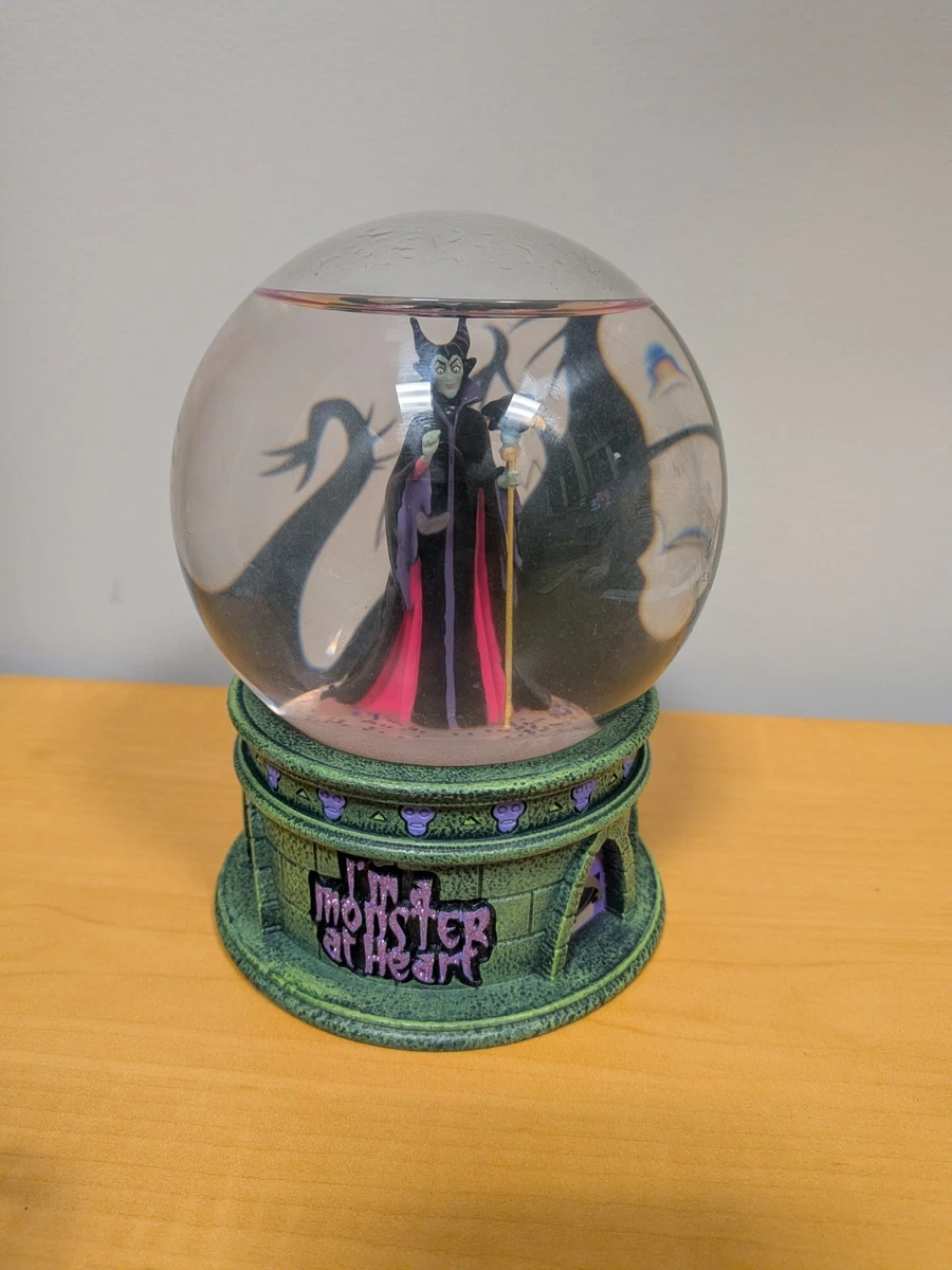 Maleficent Disney Snowglobes (1968-Now) for sale | eBay