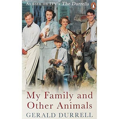 My Family and Other Animals (The Corfu Trilogy) by Durrell, Gerald Book The Fast