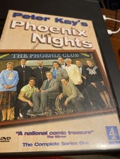 その他 Phoenix Nights [DVD] Amazon.com: Phoenix Nights: Complete Series 1 & 2 [Region 2