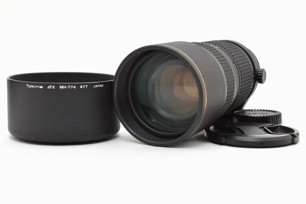Tokina f/2.8 Camera Lenses 80-200mm Focal for sale - eBay