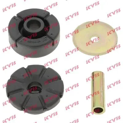 Support d'amortisseur Essieu avant SM5314 KYB pour MITSUBISHI PAJERO III - Photo 2/4
