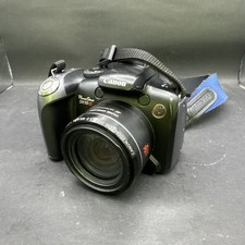 Canon PowerShot SX10 IS 10.0MP Digital Camera Tested Works A3