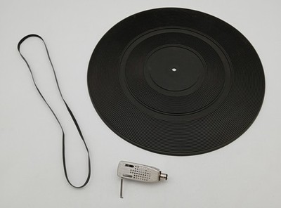 Pioneer PL-512 Stereo Turntable - Platter Mat Belt Headshell  Parts ONLY
