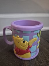 Winnie The Pooh Mug ZAK designs. Early 2000s