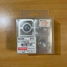 Mini-Z wheel set, brake disc rotor