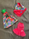 Vintage Barbie Outfit #1798 Rainbow Wraps (No Shoes)