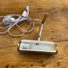 painting accent lamp Vintage