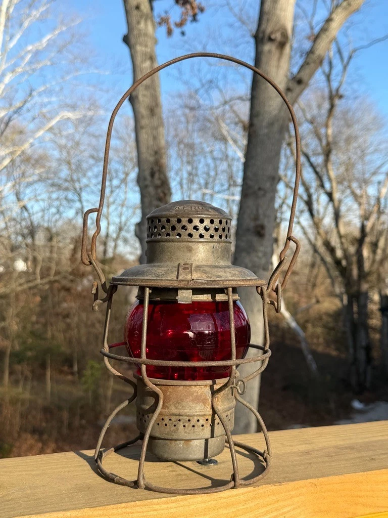 Adlake Kero Railroad Lantern for sale | eBay