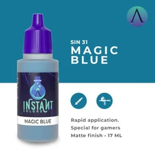 ScaleColor Instant Colors - Magic Blue