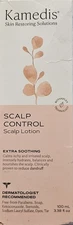 Kamedis Skin Restoring Solutions Scalp Control Scalp Lotion 3.38 Oz