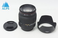 SIGMA 18-200mm F3.5-6.3 II DC OS HSM Lens for Canon EOS EF-S w/ Hood #260708ah