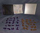 Travel Blokus 2005 includes Storage Trays - Strategy 2 Players - Complete — photo 2