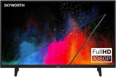新品未使用SKYWORTH 32インチ スマートテレビ Skyworth E20300 32-Inch 720P HD LED Smart TV with Google Assistant