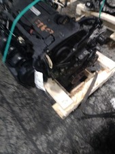 Used Engine Complete Assembly Fits 2016 Honda Accord 2.4l Vin 2 6th Digit Sedan