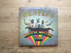 The Beatles Magical Mystery Tour 1st Press EX 2 x 7" Vinyl Record MMT1 (AJ1)