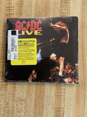 AC DC - Live CD Brand New Sealed