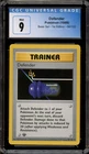 Pokemon Defender Base Set Shadowless 1st Edition #80 CGC 9 Mint