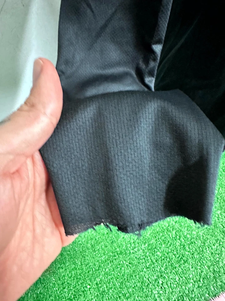 MAGLIA INTER JULIO CESAR MATCH WORN UNWASHED SHIRT CAMISETA 2008/2009 COA - Immagine 4 di 4