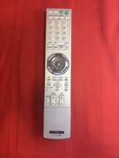 Genuine Sony RM-YD010 TV Remote Control Clean Tested
