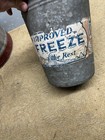Vintage Husky Igloo Manua Hand Crank Ice Cream Maker Metal Tub with Wood Handle — photo 4
