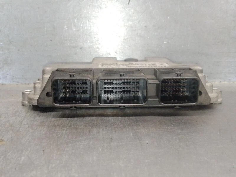 9663990480 centralina motore per PEUGEOT 307 CC (3B) 1.6 16V 2003 5409835 - Immagine 2 di 4