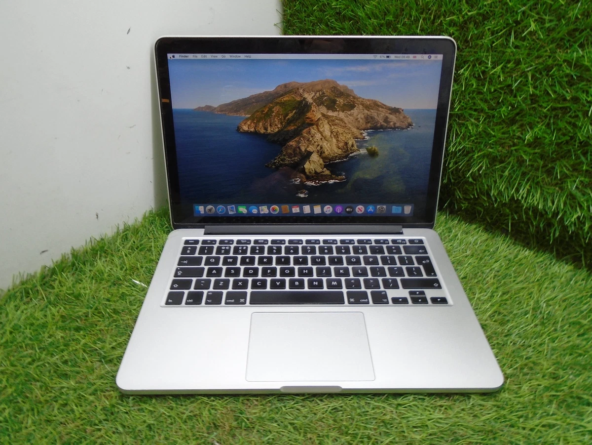 MacBook Pro 13インチ960GB（SSD）メモリ8GB(2015) MacBookPro 13インチモデル[Early 2015/SSD 128GB/メモリ 8GB/2.7GHz