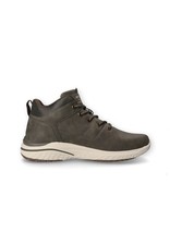 Dockers By Gerli 50ME019 Sneakers Homme Chaussures Olive Cuir Véritable À Lacets