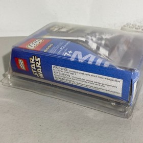 LEGO 4494 Star Wars Imperial Shuttle Mini Building Set Plastic 82 Piece