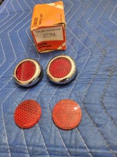 Lucas Reflector 57124 B1605 Austin Healey 100-4 Bn1 Bn2 Moss 009-660 Nos Lucas Reflector 57124 B1605 Austin Healey 100-4 Bn1 Bn2 Moss 009-660 Nos