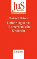EinfüHrung In Das Us-Amerikanische Strafrecht | Marc Dubber | Deutsch | Buch
