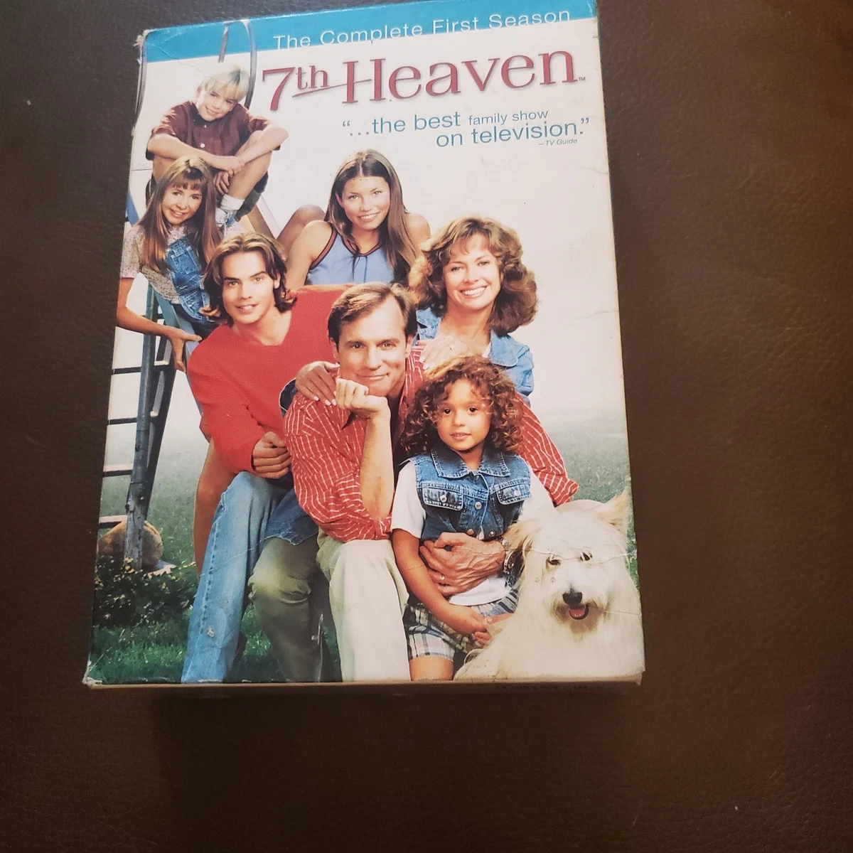 Drama 7th Heaven (1996 TV series) DVDs for sale | eBay
