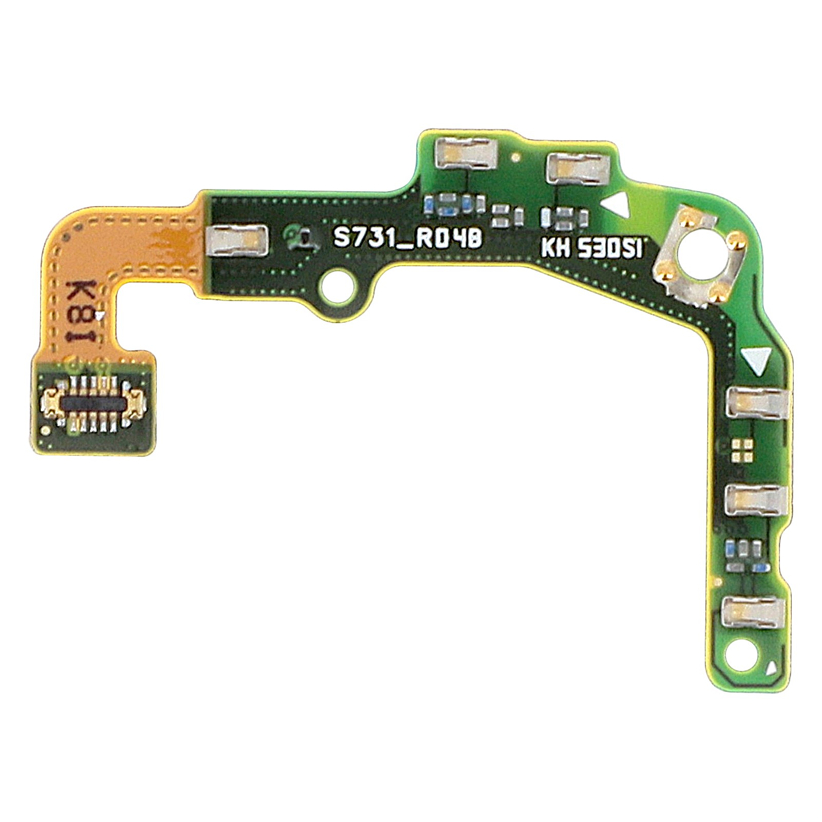 Écouteur Flex pour Galaxy S25 FE rétablissant un son pur et limpide
