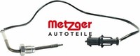 Metzger 0894501 Sensor FüR Abgastemperatur Sensor Abgastemperatur
