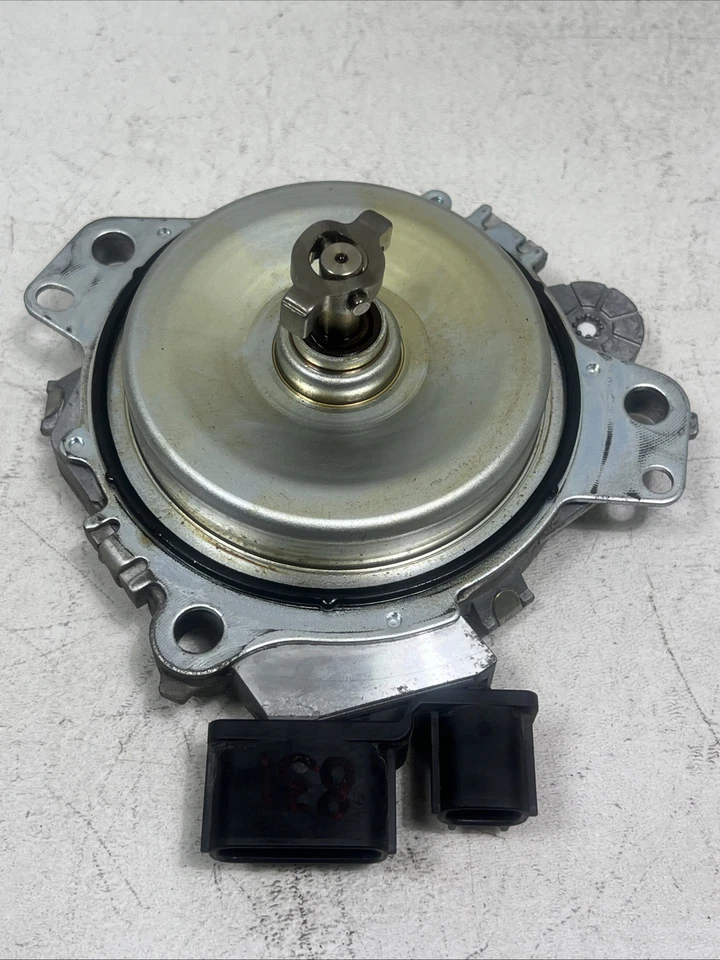 2016-2023 MAZDA CX9 CX-9 ENGINE VARIABLE VALVE TIMING ADJUSTER SOLENOID UNIT OEM - Image 4 of 4