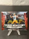 2025 Donruss Optic Justin Herbert Base (RAW)