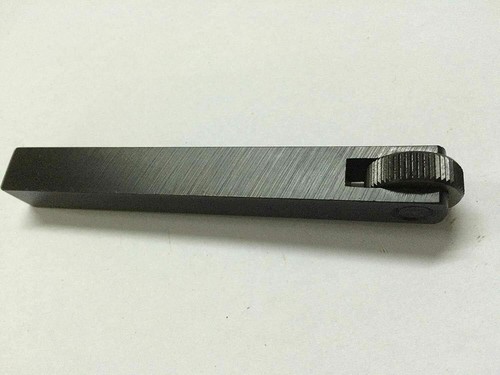 Single Wheel Straight Linear Pattern Knurling Tool - Picture 6 of 12
