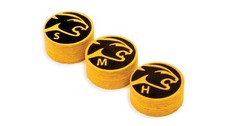 Predator Victory Billiard Pool Cue Tips 14mm Soft 