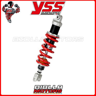 Amortisseur HONDA XL 600 V Transalp 1997 1999 YSS arrière MZ456 375TRL 01 85
