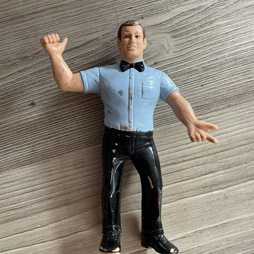 Vintage 1987 LJN WWF Wrestling Superstars Figures ...