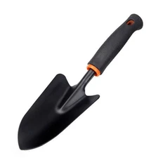 Bend-Proof Garden Trowel - Heavy Duty Polished Stainless Steel - Rust Resista...