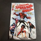 Amazing Spider-Man Annual #39 Marvel Comics 2012 Avengers 9.0 J8