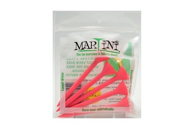 Martini Golf Tee - 83mm Length