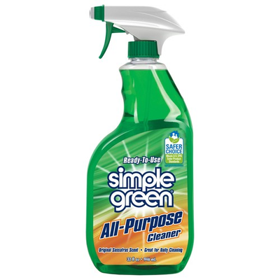 #ad #ad Simple Green All Purpose Cleaner Concentrate Spray Bottle Original 32 fl. Oz $6.40