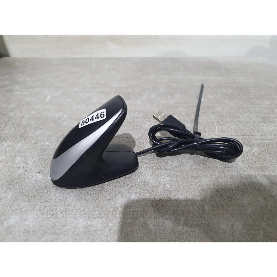 Labtec 831523-0000 Wireless Receiver Only Silver & Black USB for Optical Mouse - Image 3 of 4
