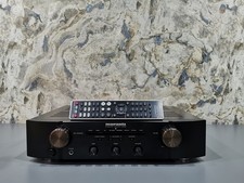 Amplificatore integrato Marantz PM6005 nero con telecomando - Hifi separato