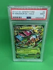 2016 P.M. Generations M Venusaur EX - HOLO PSA 9