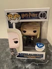 Funko Pop! Harry Potter: Lucius Malfoy #40 FYE Exclusive Figure