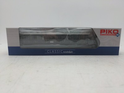 Piko 53332 HO German Imperial Railway Passenger Car NIB