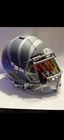 Jamar Chase Signed FS Authentic Helmet Cincinnati Bengals Beckett COA With Visor
